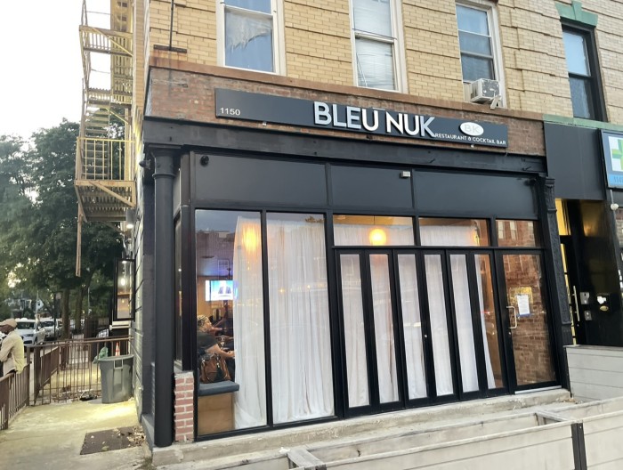 Bleu Nuk Friends and Family Tickets Frontline Ticketing