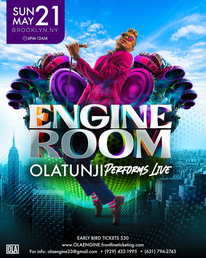 ENGINE ROOM Tickets Frontline Ticketing