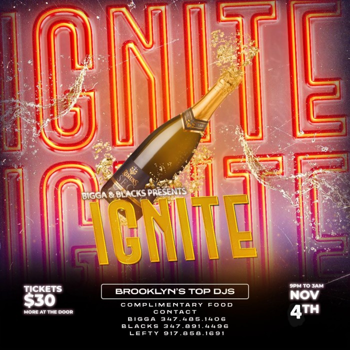 Ignite Tickets - Frontline Ticketing